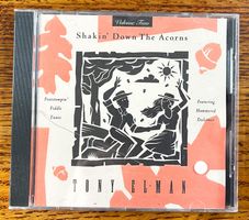 Tony Elman: Shakin`Down The Acorns CD